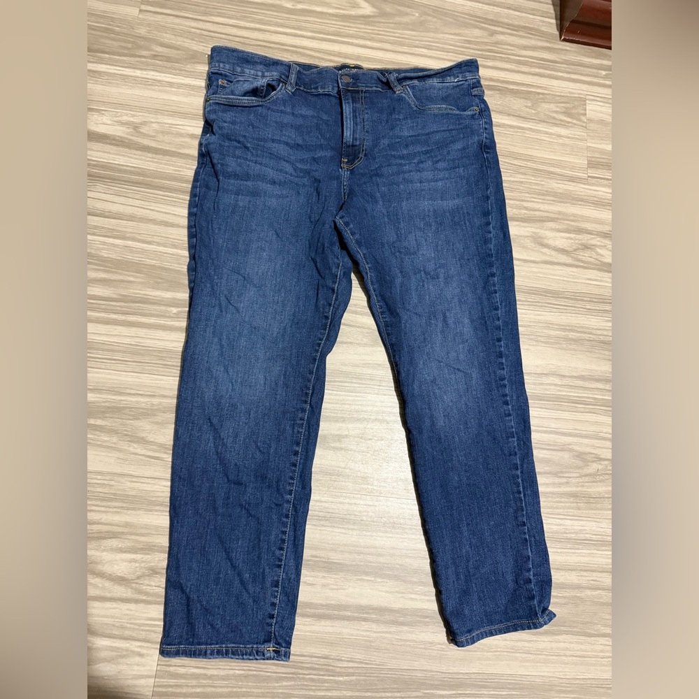 Men’s size W 38 L 30 Athletic slim Lucky Brand jeans